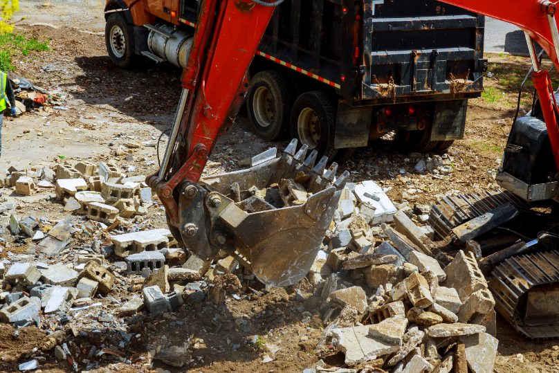 Why you should be recycling metal from your demolition site